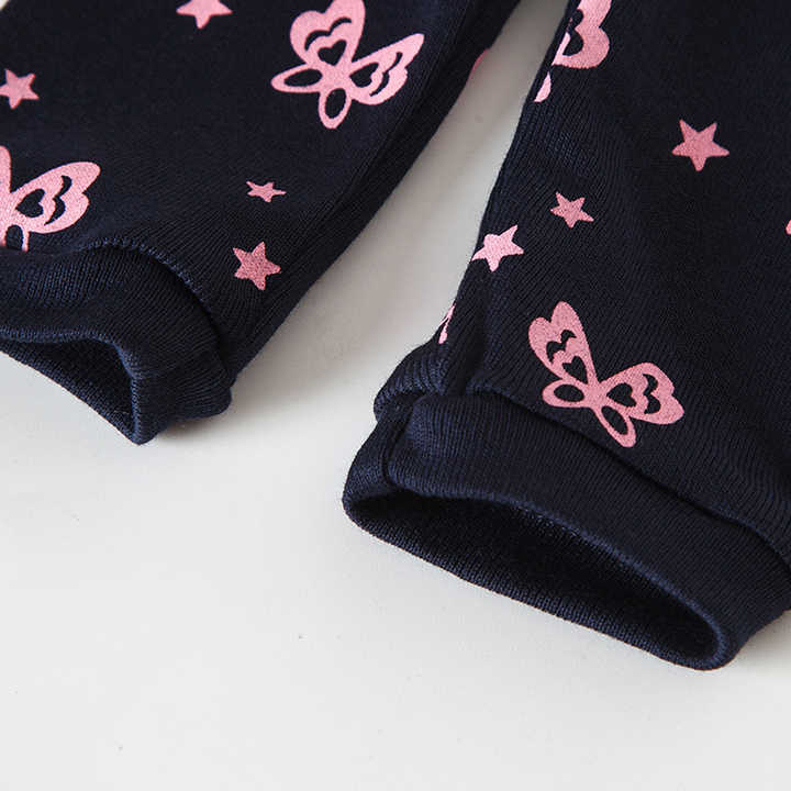 Long sleeve pajama set 