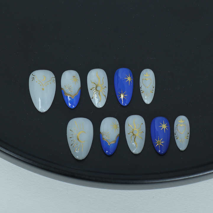 Artificial nails