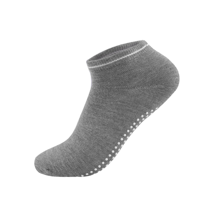 جوارب رياضية ملونة مضادة للانزلاق لليوجا الأورولين للسيدات في جوارب رياضية Candy Color Sports Socks Anti-Slip Grip Yoga Socks Trapoline Women Ankle Socks