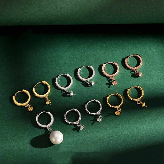 إكسسوارات أقراط دائرية -hoop earrings accessories