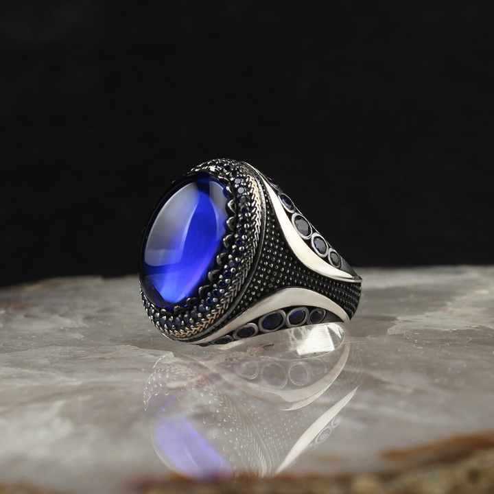 Men's rings 