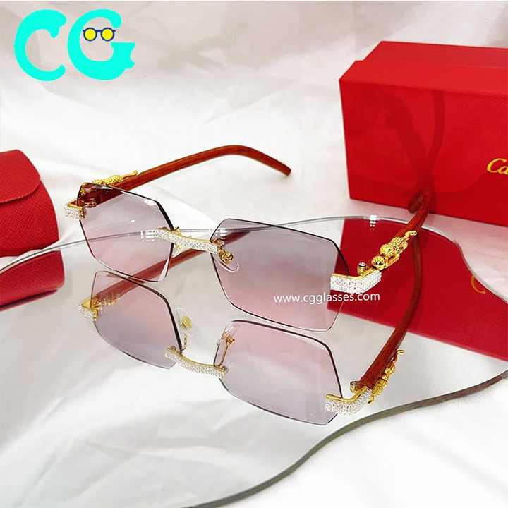 Luxury Ladies Sunglasses 