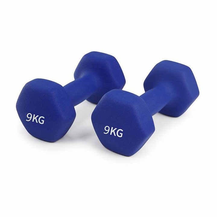 Dumbbell set 