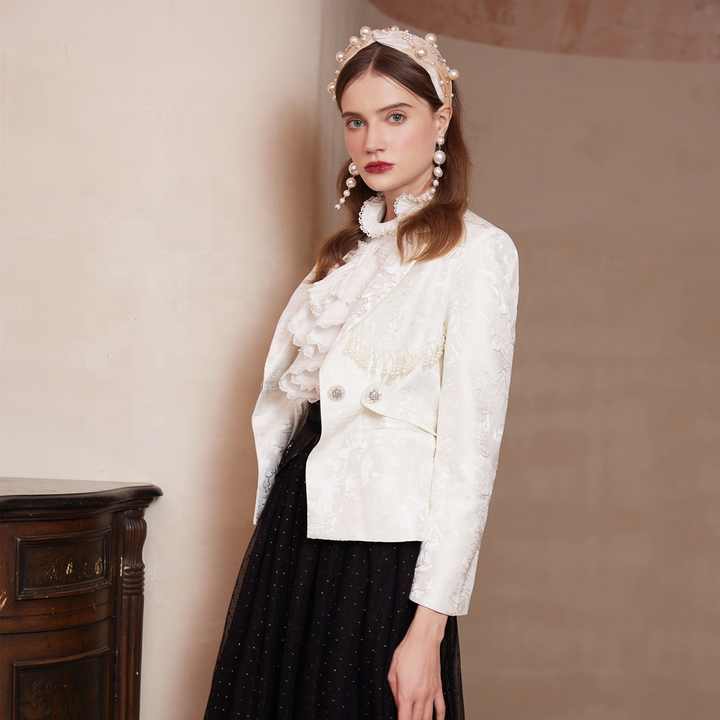 elegant women's coat