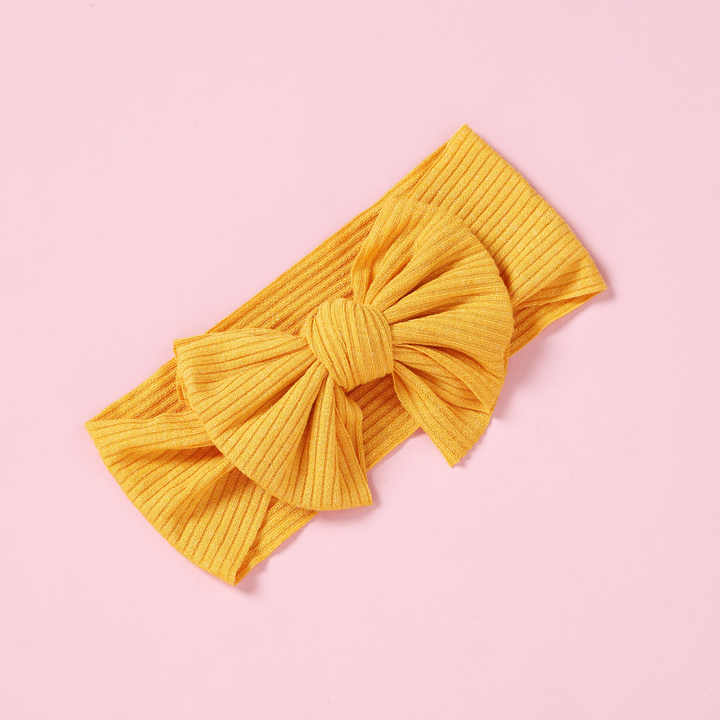 Children's accessories hair accessories made of elastic nylon with a crown 