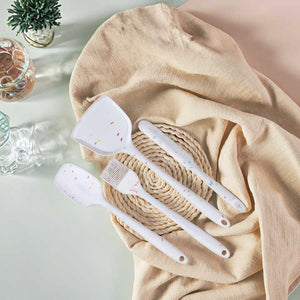 silicone spoons 