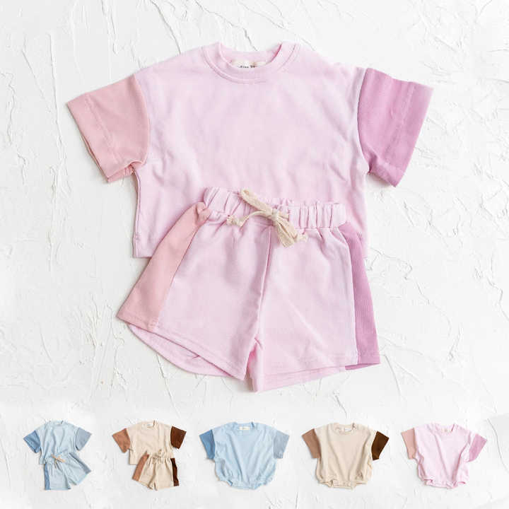 Summer clothing set 