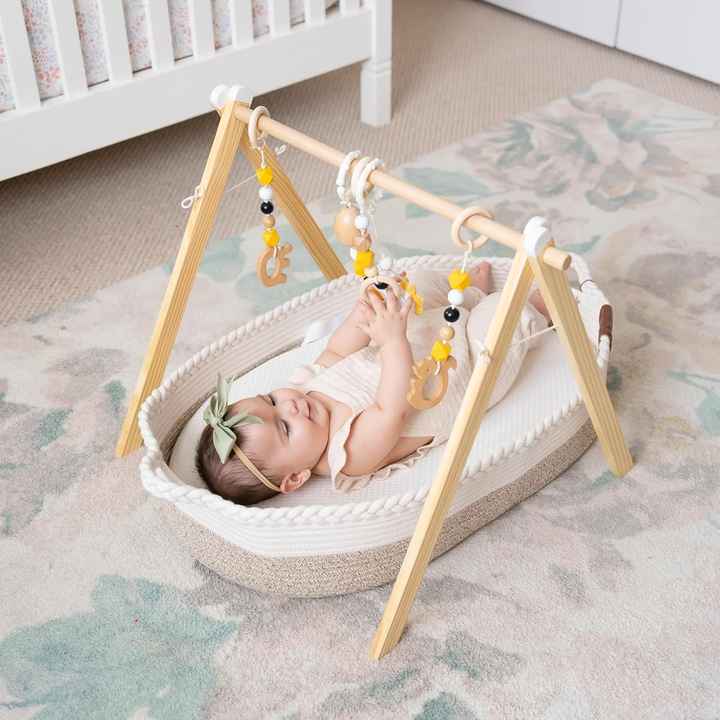 Best Selling Baby Product, Newborn Changing Bed with 