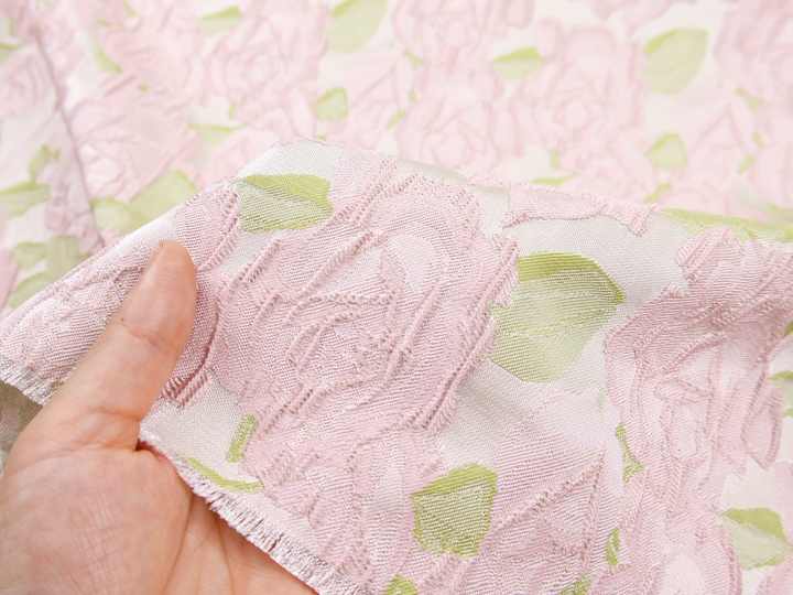 jacquard fabric 