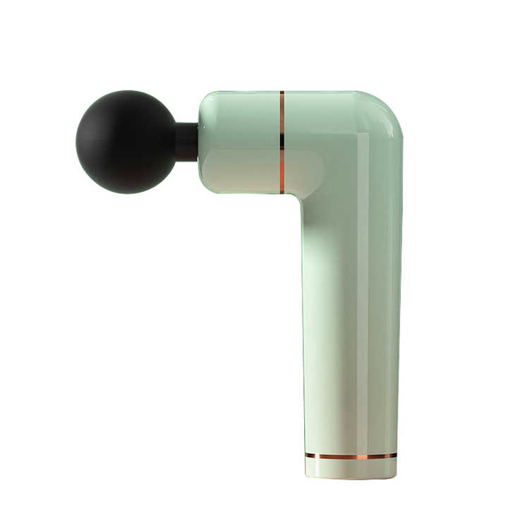Powerful handheld massage gun for massage 