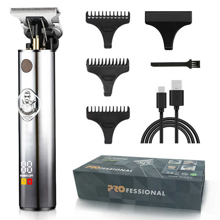 cordless electric shaver 