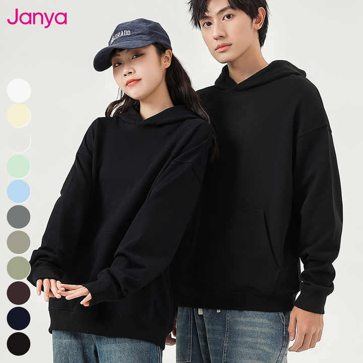 هودي نسائي ورجالي فضفاض