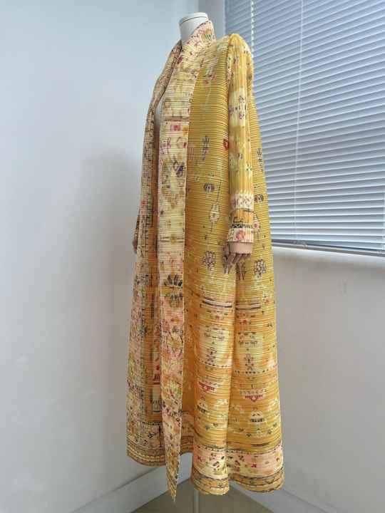 عباءة نسائية مطبوعة عالية الجودة  ,High quality printed women's abaya