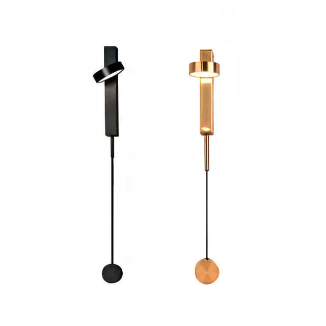 Scandinavian wall lamp 
