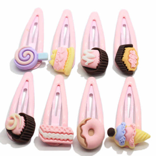 small candy hairpin 