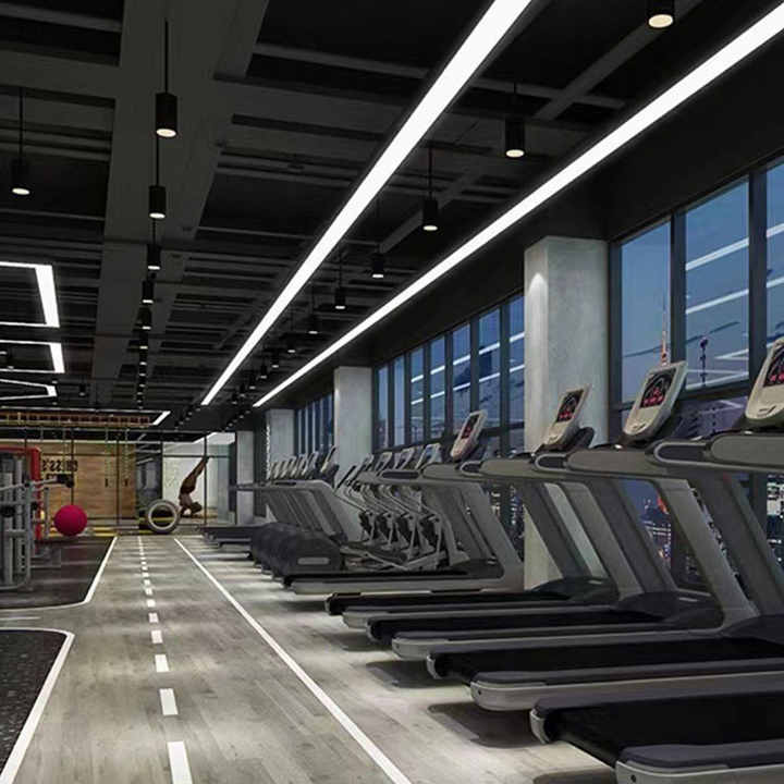 مصابيح خطية