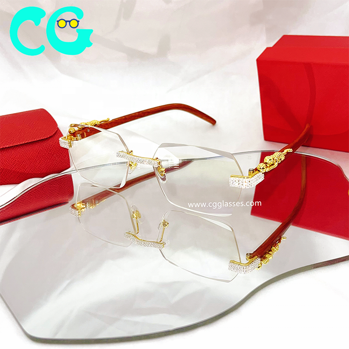 Luxury Ladies Sunglasses 
