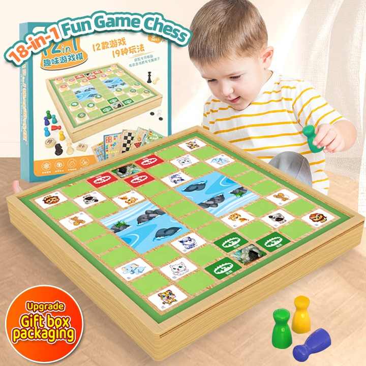 لعبة الشطرنج الطائرة المخصصة متعددة الوظائف  .  Multi-functional Custom Flying Chess Game, Combat