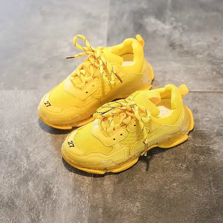 New high quality sports shoes boys' sports shoes 