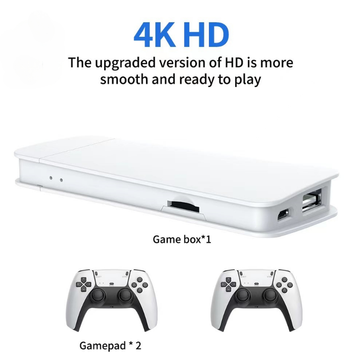 Console Support - Classic Games 