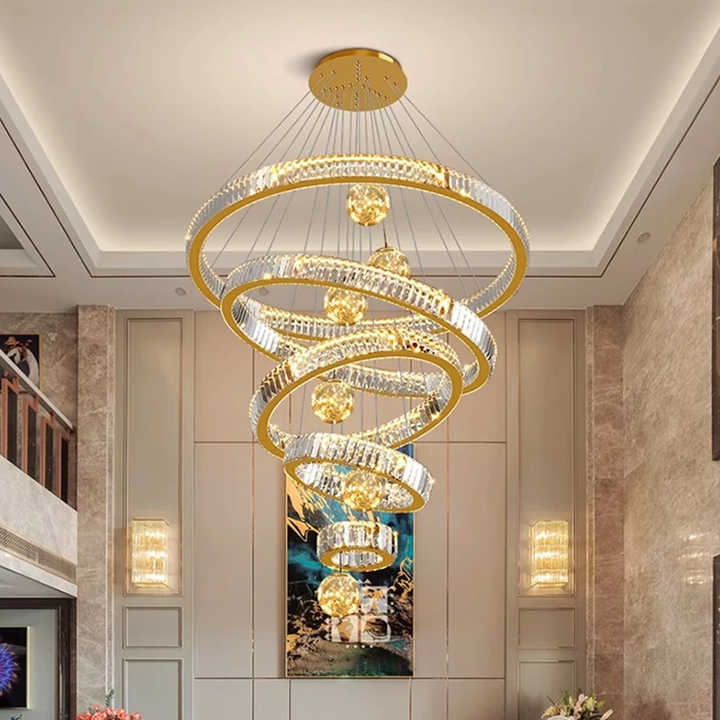New interior design 