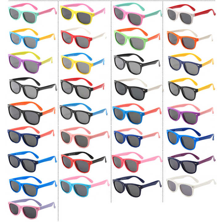 Cartoon kids glasses for kids 