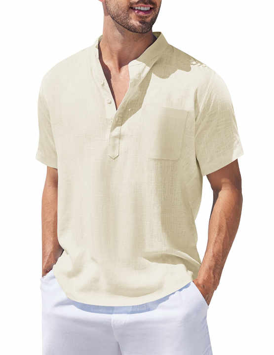 Men's Cotton T-Shirt 