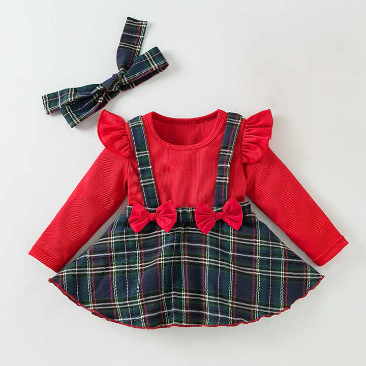 newborn girls dress 