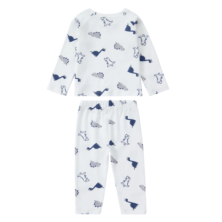 Newborn baby long sleeve clothing set 