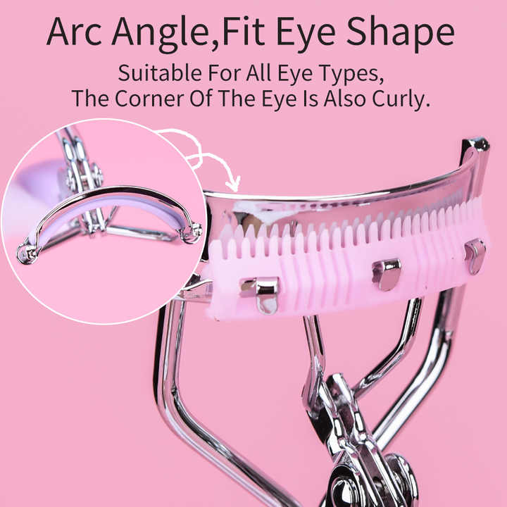 Eyelash curler - New Custom 