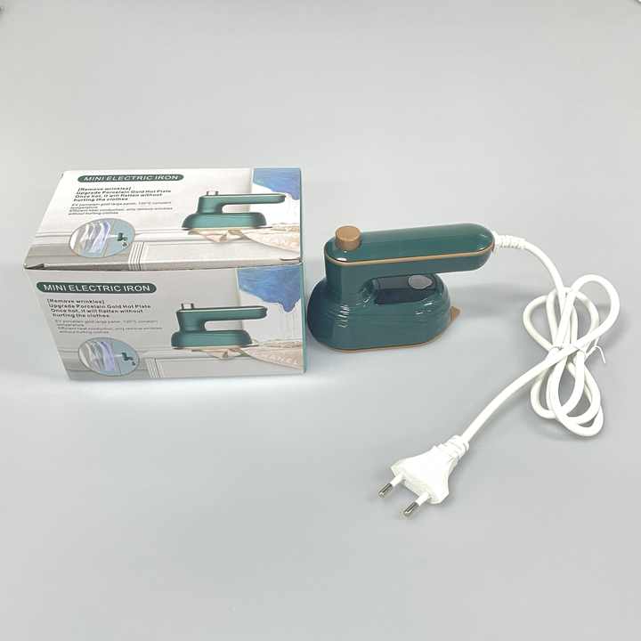 Portable iron steamer 