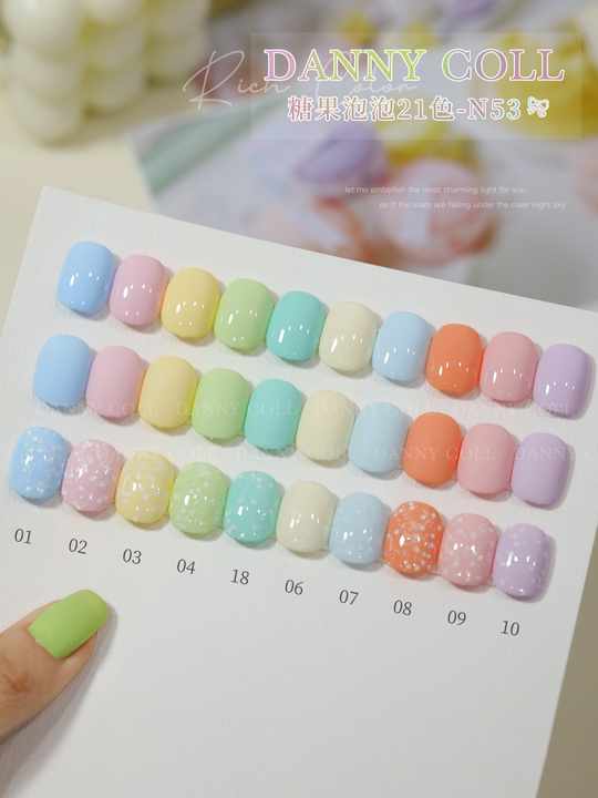 nail polish set 