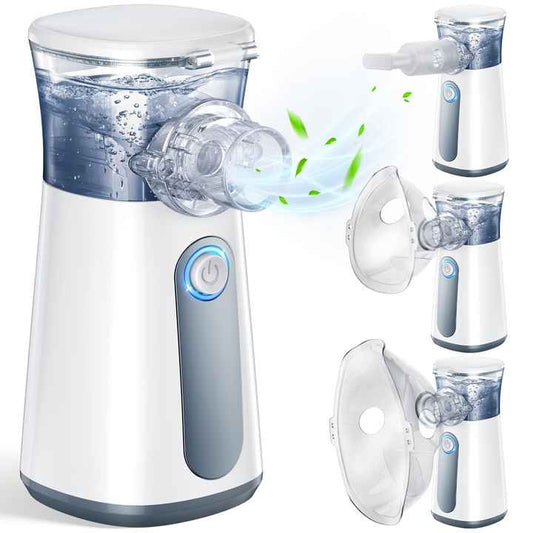 Inhaler medical devices 