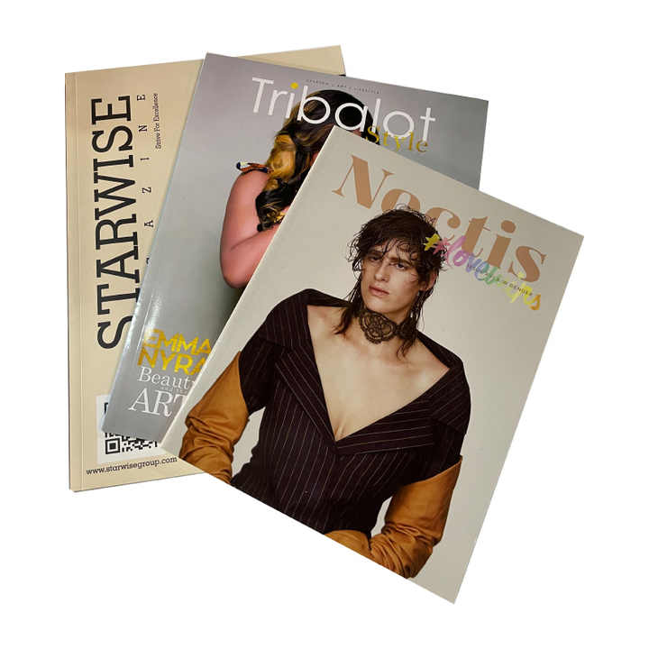 Custom cheap, full color glossy paper, book printing 