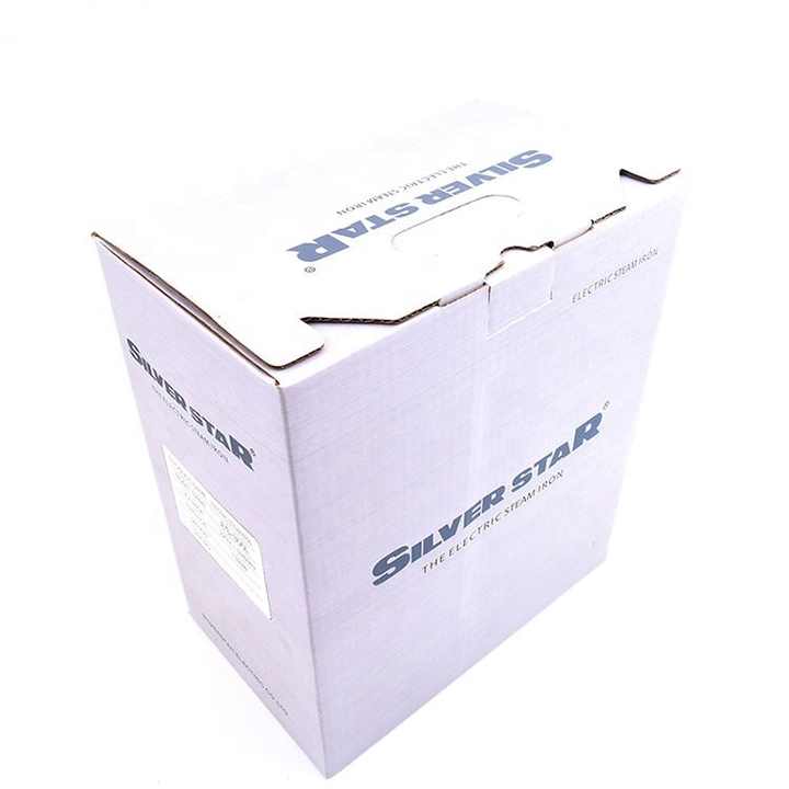 بانيركا صناعي ، حديد بخاري - كوايات