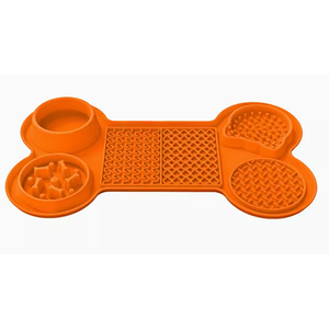 Dog Licking Mats - Pet Accessories 