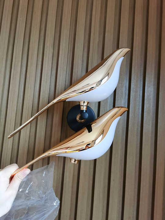 New luxury Scandinavian style bird 