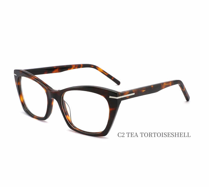 Optical Eyeglasses Acetate Eyewear 