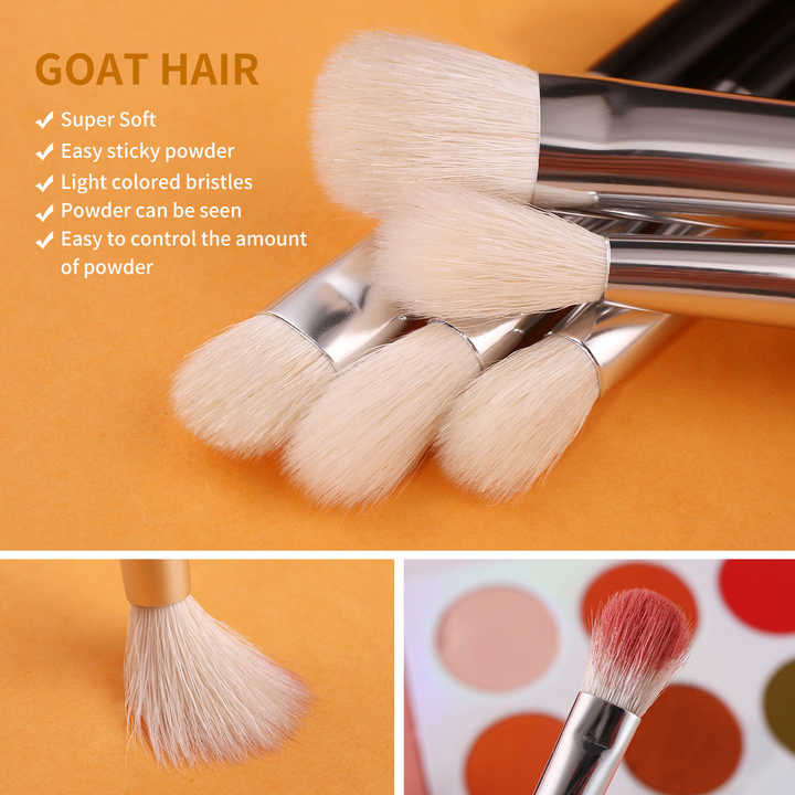 makeup brushes 