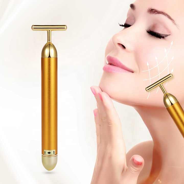 Face &amp; Neck Massager 