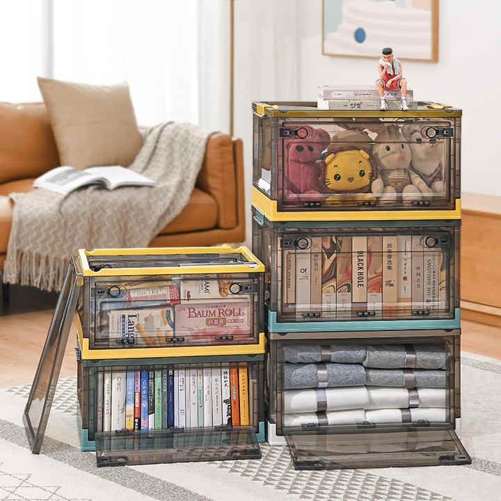plastic storage box 