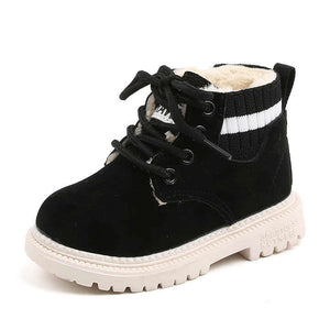 warm martin boots 