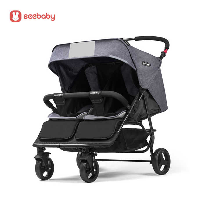 twin stroller