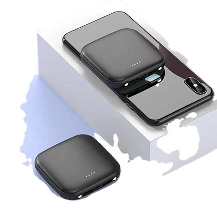 Fast charging power bank 