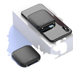 Fast charging power bank 