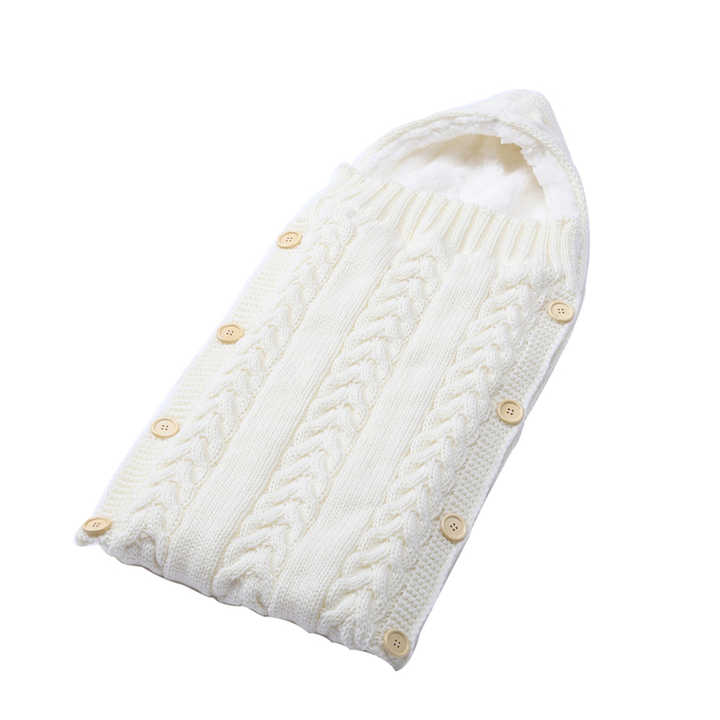 Newborn Baby Wrap Swaddle 