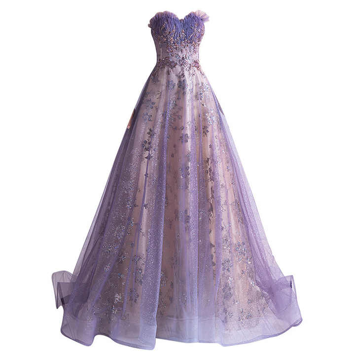 Women's evening dress 