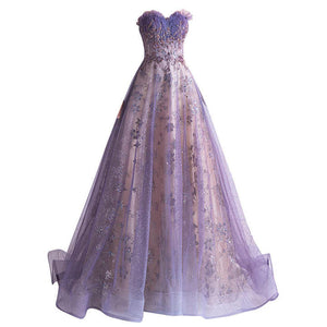 Women's evening dress 