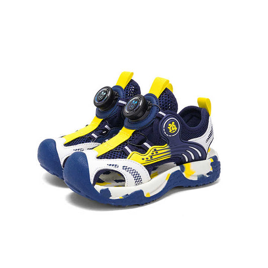 New Arrival High Quality Boys Galaxy Sandals Small Size 