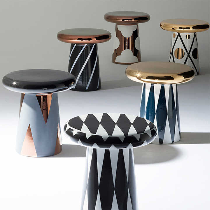 luxury side table 